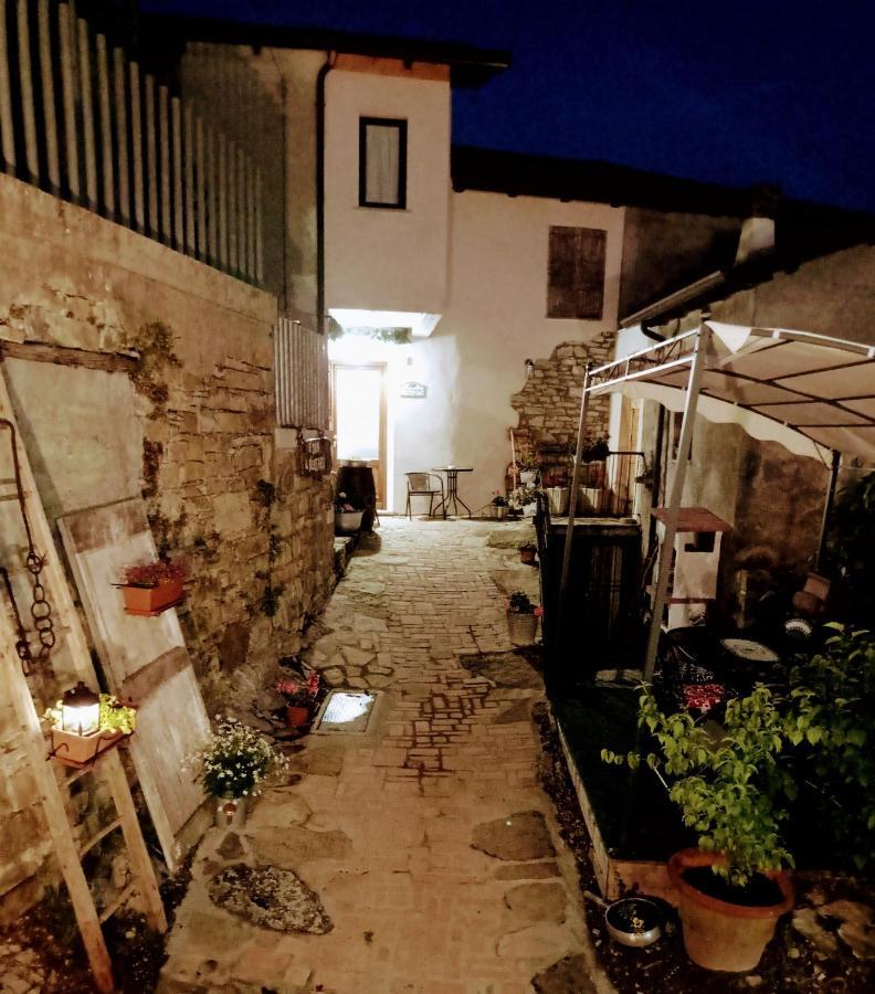 Bed and Breakfast Al Corniolo à Zerba Extérieur photo